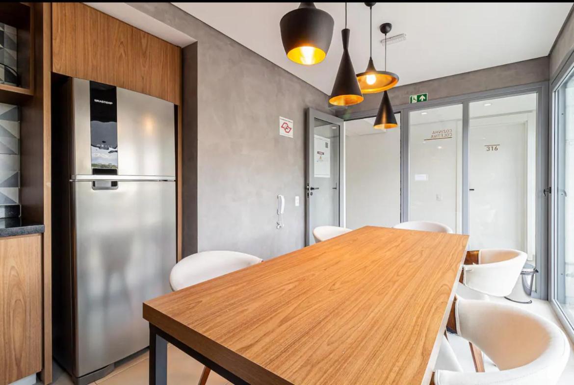No Brooklin Apartamento